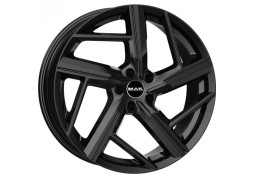 Диски Mak Qvattro Gloss Black R21 W8.5 PCD5x112 ET33 DIA66.45