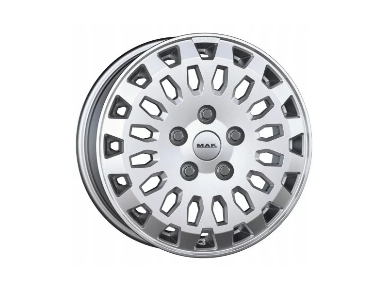 Диск Mak Overland S R17 W7.0 PCD6x120 ET50 DIA74.5