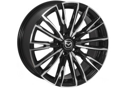 Диск ZF 7812 BMF R17 W7.0 PCD5x114.3 ET40 DIA67.1