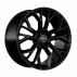 Диск Mak Stilo Gloss black R19 W8.5 PCD5x112 ET45 DIA66.45