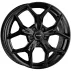 Диск Mak Epica Gloss Black R17 W6.5 PCD4x108 ET32 DIA65.1