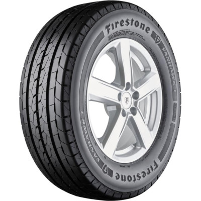 Лiтня шина Firestone Vanhawk 3 215/65 R15C 104/102T Enliten