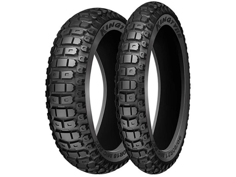Летняя шина Kingtyre K82 120/70 R19 60H Front