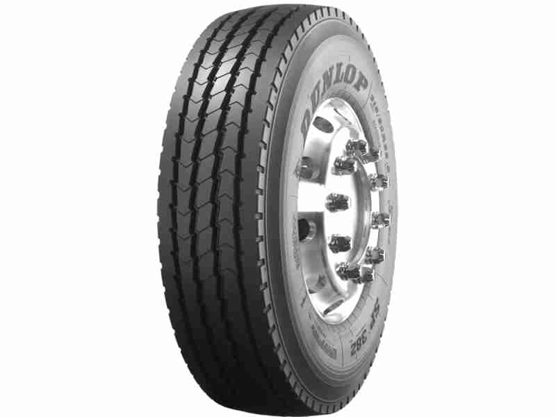 Dunlop SP 382 (рулевая) 315/80 R22.5 156/150K