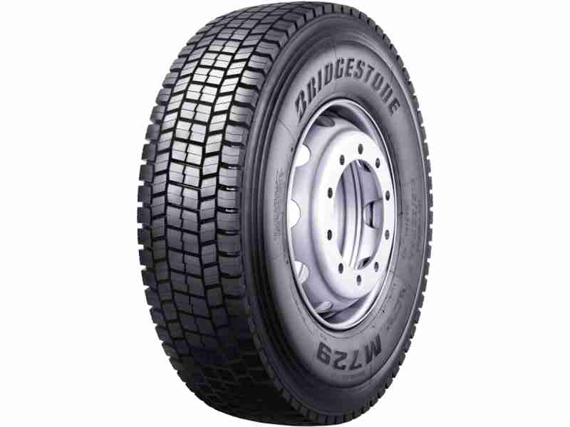 Bridgestone M729 (ведущая) 315/80 R22.5 154/150M