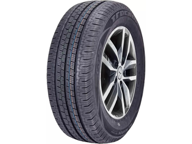 Всесезонна шина Tracmax X-privilo All Season Van Saver 215/60 R17C 109/107T