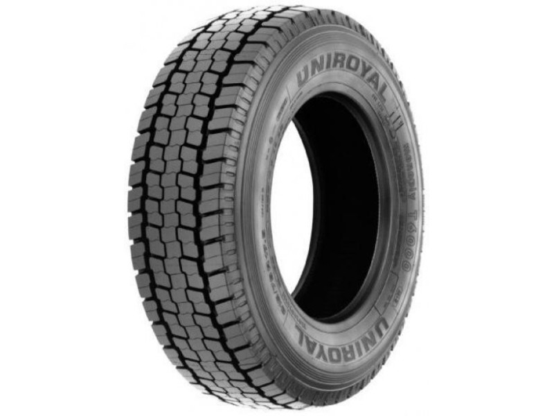 Всесезонная шина Uniroyal T6000 (ведущая) 215/75 R17.5 126/124M