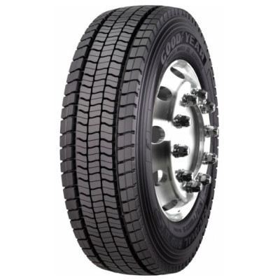 Всесезонная шина Goodyear Regional RHD (ведущая) 8.5 R17.5 121/120M
