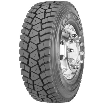Всесезонная шина Goodyear Omnitrac MSD II (ведущая) 315/80 R22.5 156/150K