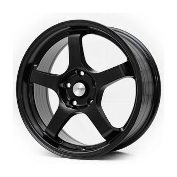 Диск Replica Advan FF-512 Matt Black R16 W7.0 PCD5x112 ET38 DIA66.6