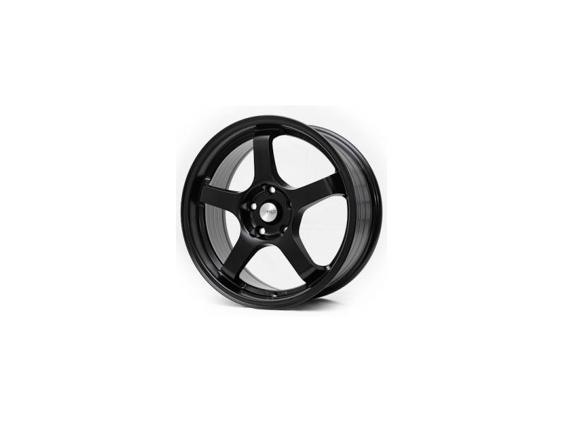 Диск Replica Advan FF-512 Matt Black R17 W7.5 PCD5x112 ET38 DIA66.6
