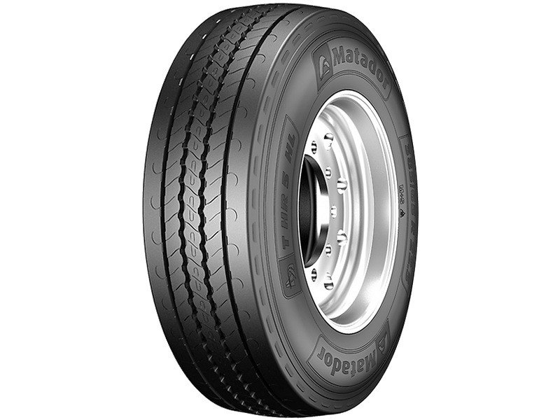 Всесезонна шина Matador T HR 5 (пичіпна) 385/55 R22.5 160K 20PR