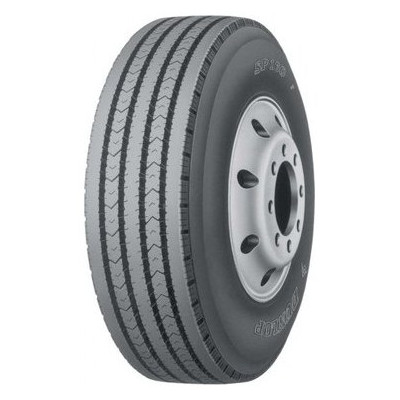 Dunlop SP 160 (универсальная) 255/70 R22.5 140/137M