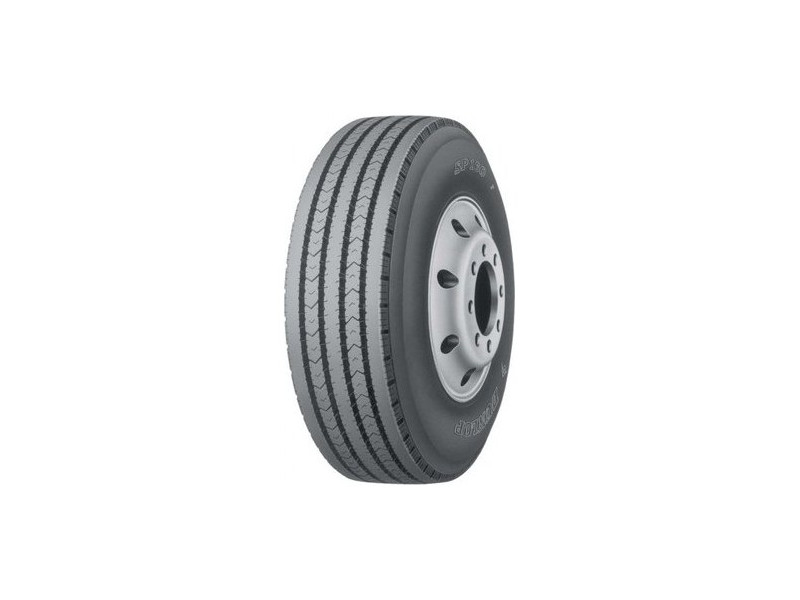 Dunlop SP 160 (универсальная) 255/70 R22.5 140/137M