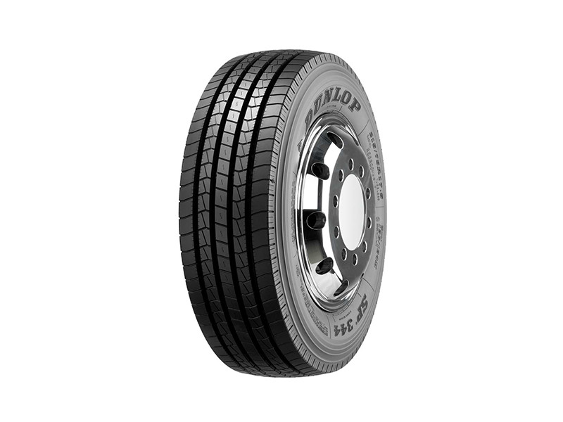 Всесезонная шина Dunlop SP 344 (рулевая) 295/60 R22.5 150K/149L