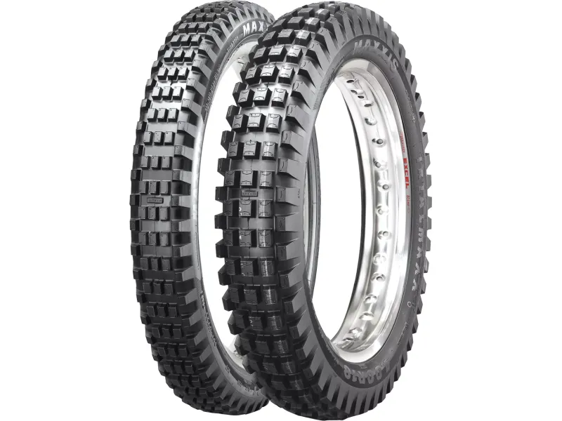 Летняя шина Maxxis Trialmaxx M7319 2.75 R21 45M