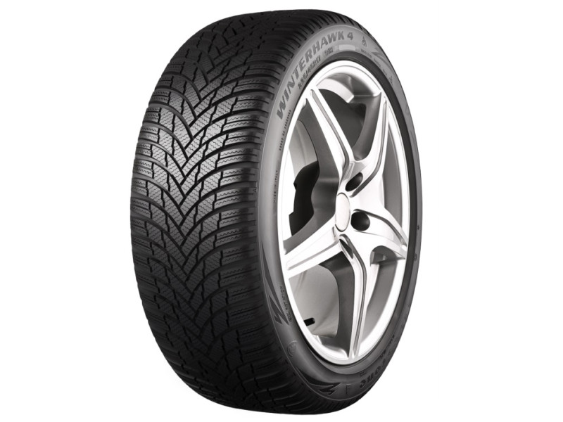 Зимова шина Firestone WinterHawk 4 245/50 R18 104V