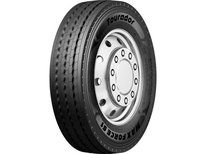 Всесезонная шина Tourador Max Force S1 (рулевая) 245/70 R17.5 143/141J