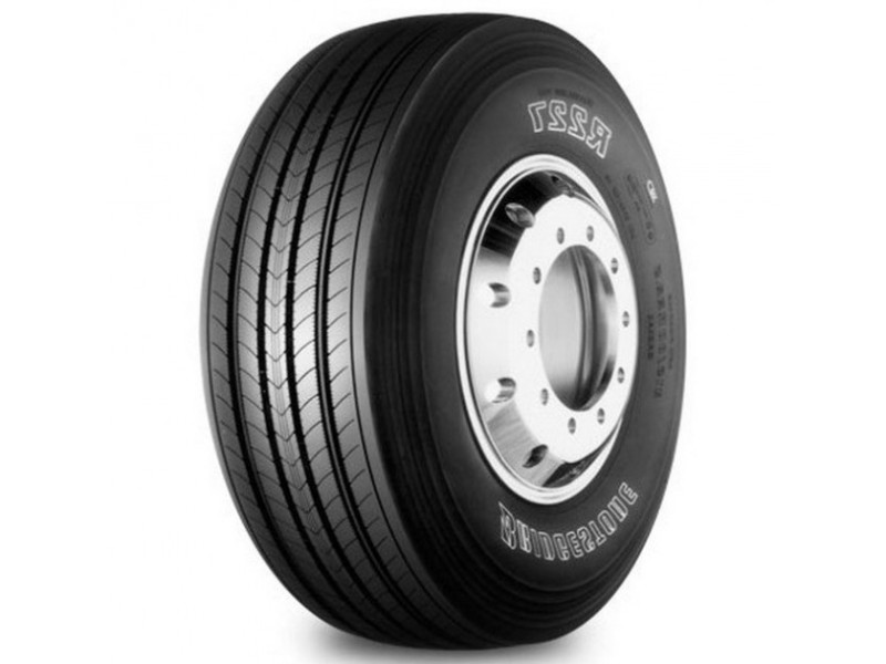Bridgestone R227 (рулевая) 225/75 R17.5