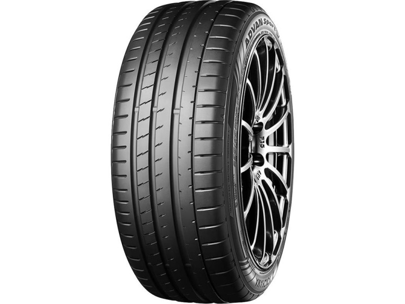 Летняя шина Yokohama Advan Sport EV V108A 235/40 R19 96W