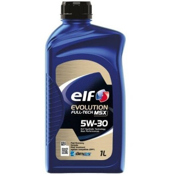 Масло ELF Evolution FULL-TECH MSX 5W-30 (1л)