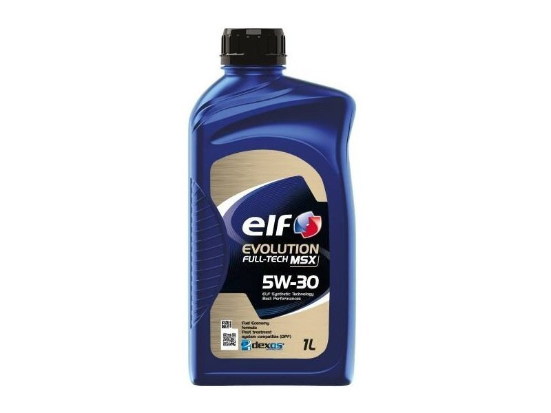 Масло ELF Evolution FULL-TECH MSX 5W-30 (1л)