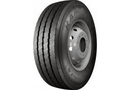 Всесезонная шина Кама NT-202 (прицепная) 235/75 R17.5 143/141J