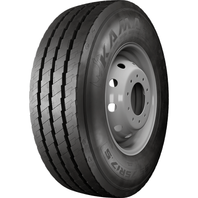 Всесезонная шина Кама NT-202 (прицепная) 235/75 R17.5 143/141J