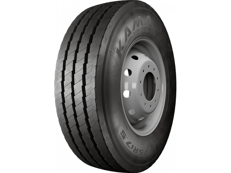 Всесезонная шина Кама NT-202 (прицепная) 235/75 R17.5 143/141J