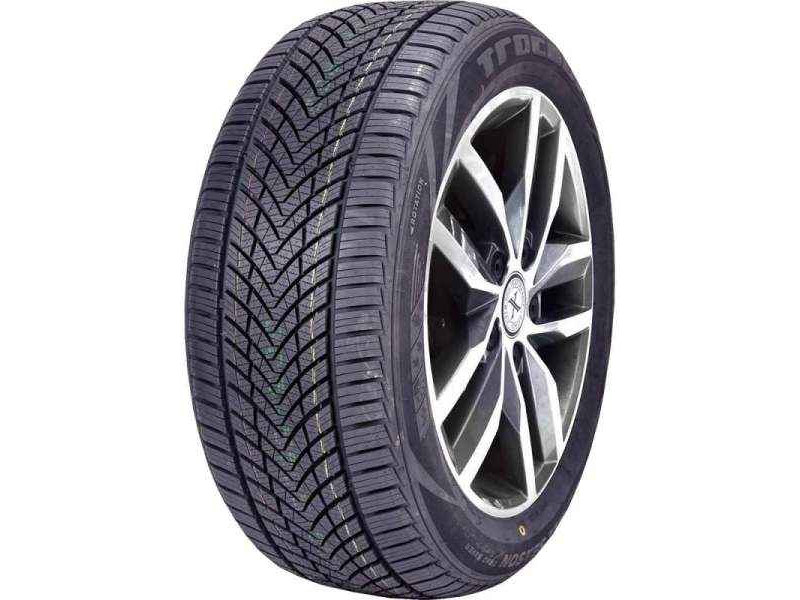 Всесезонна шина Tracmax Trac Saver AS01 All Season 215/60 R17 100V