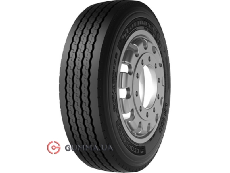 Всесезонная шина Starmaxx LH100 Ecoplanet (прицепная) 265/70 R19.5 143/141J