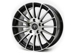 Диск Replica Toyota SR156 MB R16 W7.0 PCD5x114.3 ET40 DIA67.1