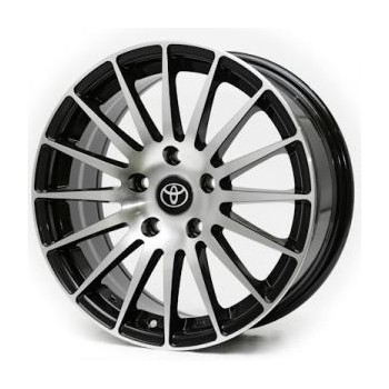 Диск Replica Toyota SR156 MB R16 W7.0 PCD5x114.3 ET40 DIA67.1