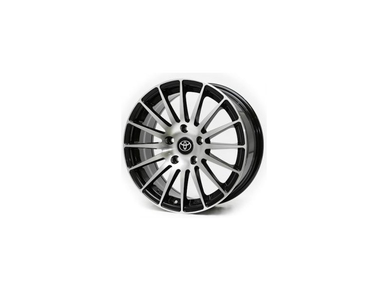 Диск Replica Toyota SR156 MB R16 W7.0 PCD5x114.3 ET40 DIA67.1