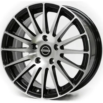 Диск Replica Nissan SR156 MB R16 W7.0 PCD5x114.3 ET40 DIA67.1