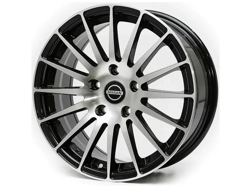 Диск Replica Nissan SR156 MB R16 W7.0 PCD5x114.3 ET40 DIA67.1