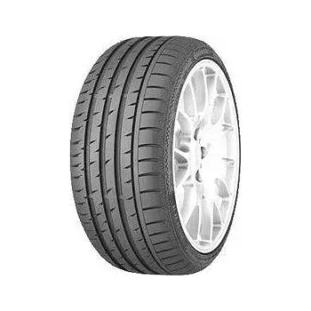 Літня шина Continental ContiSportContact 3E 245/50 R18 100Y Run Flat