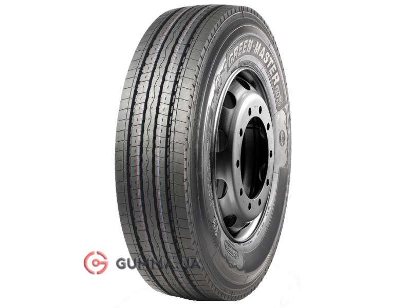 Всесезонная шина LingLong KTS300 (рулевая) 385/65 R22.5 160K PR20