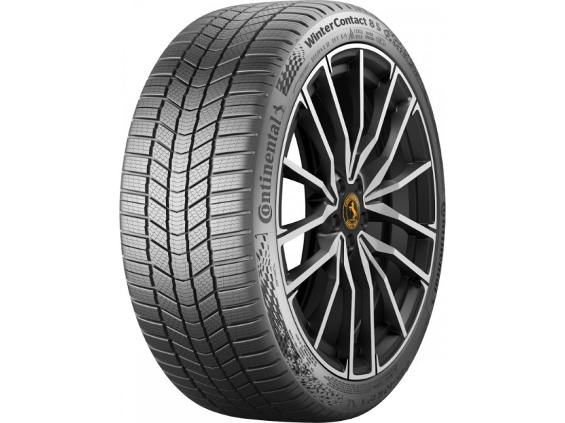 Зимняя шина Continental WinterContact 8S EV 285/40 R19 107V