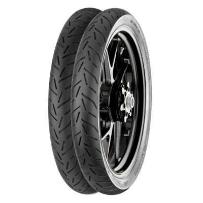Летняя шина Continental ContiStreet 80/90 R18 45P
