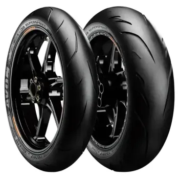 Літня шина Avon 3D SuperSport 160/60 R17 69W Rear