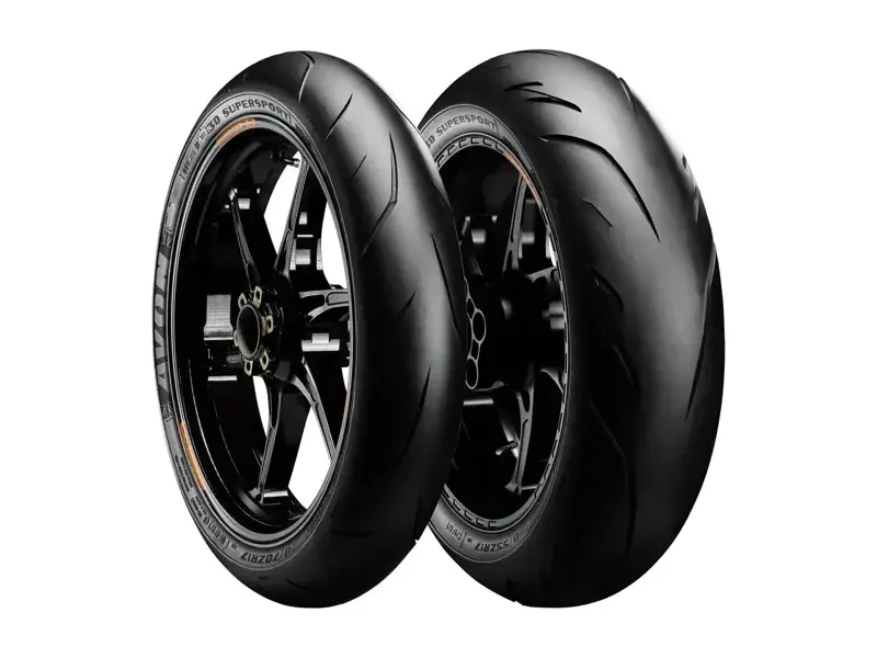 Літня шина Avon 3D SuperSport 160/60 R17 69W Rear
