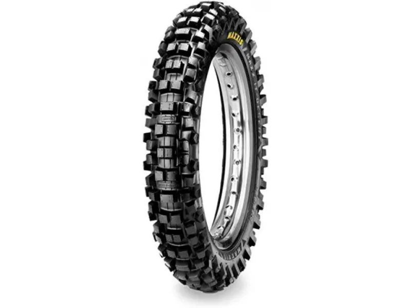 Летняя шина Maxxis MaxxCross SI M7312 90/100 R14 49M