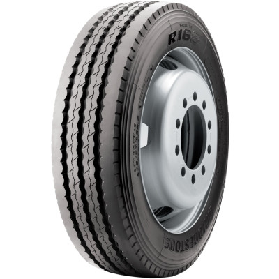 Всесезонная шина Bridgestone R168 (прицепная) 215/75 R17.5 135/133J