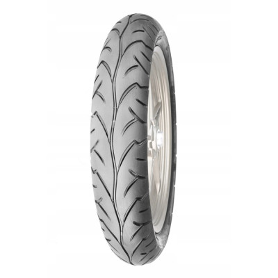 Летняя шина Deli SB-106 100/80 R17 4PR Front