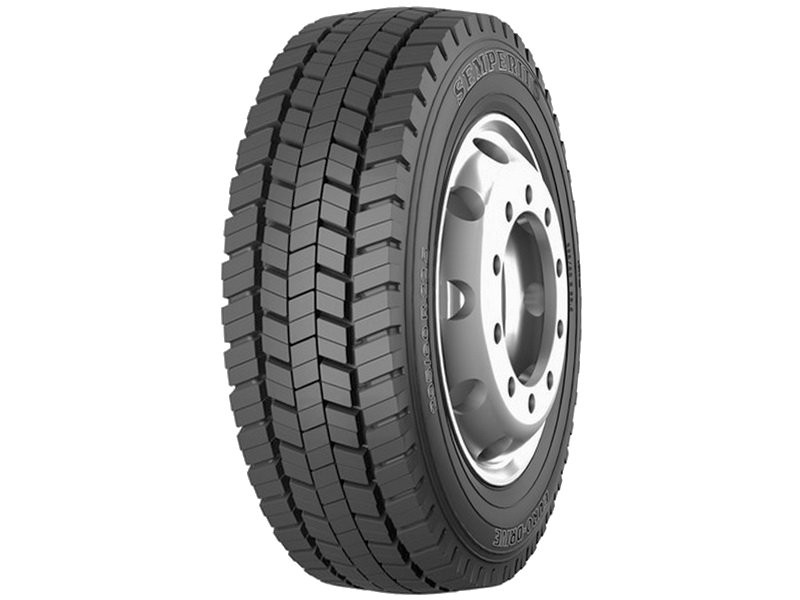 Всесезонная шина Semperit M470 Trans-Steel (ведущая) 315/80 R22.5 154/150M