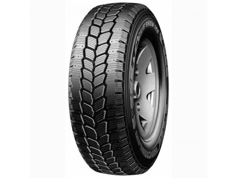 Шина Michelin Agilis 81 Snow-Ice 225/75 R16C 118/116Q (под шип)