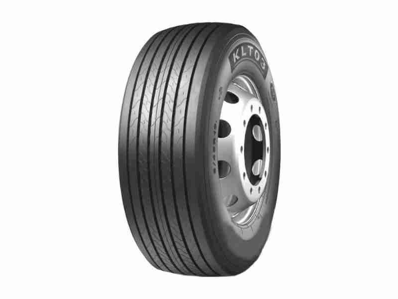 Всесезонная шина Kumho KLT03 (прицепная) 385/55 R22.5 160J