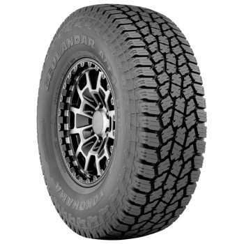 Всесезонна шина Yokohama Geolandar A/T4 (G018) 215/75 R15C 106/103S