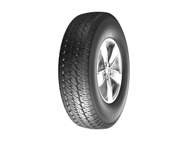Літня шина Headway HR601 215/65 R16C 109/107T